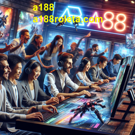 A Evolução dos Jogos Multijogador na Indústria dos Games