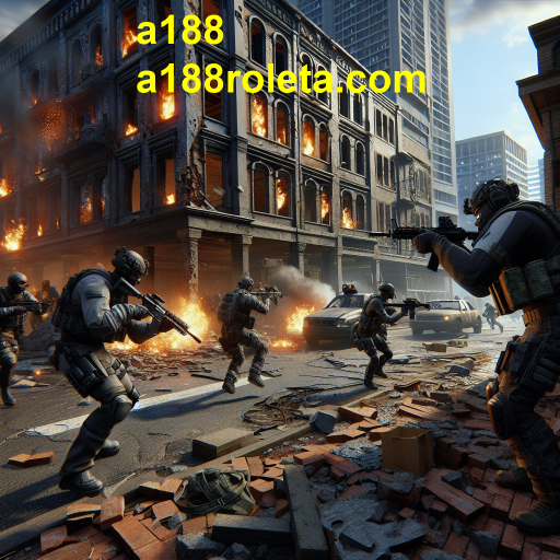 A Evolução dos Jogos de Tiro: Uma Análise da Popularidade e Impacto Cultural