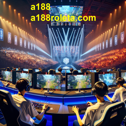 A Ascensão dos eSports: Uma Nova Era de Competição e Entretenimento